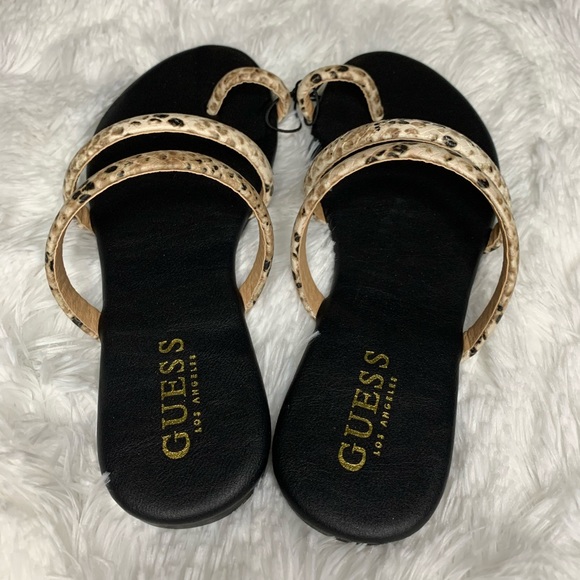 Guess sandals brand new - Picture 3 of 4